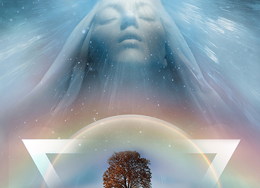 Water::Digital Art by Sylvie Chadourne